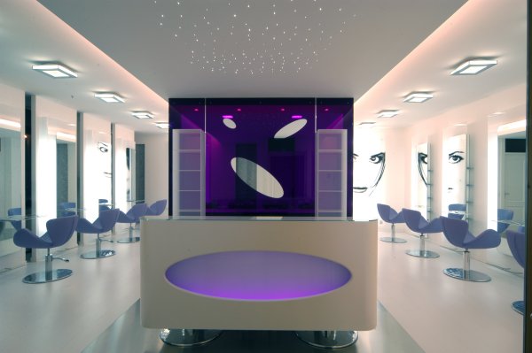 Hair Studio Eros - Brescia (Italy) | Salon Galleries | Gamma & Bross Hair Studio Eros - Brescia (Italy) | Salon Galleries | Gamma & Bross
