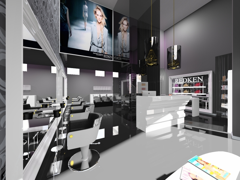 Salon Layouts