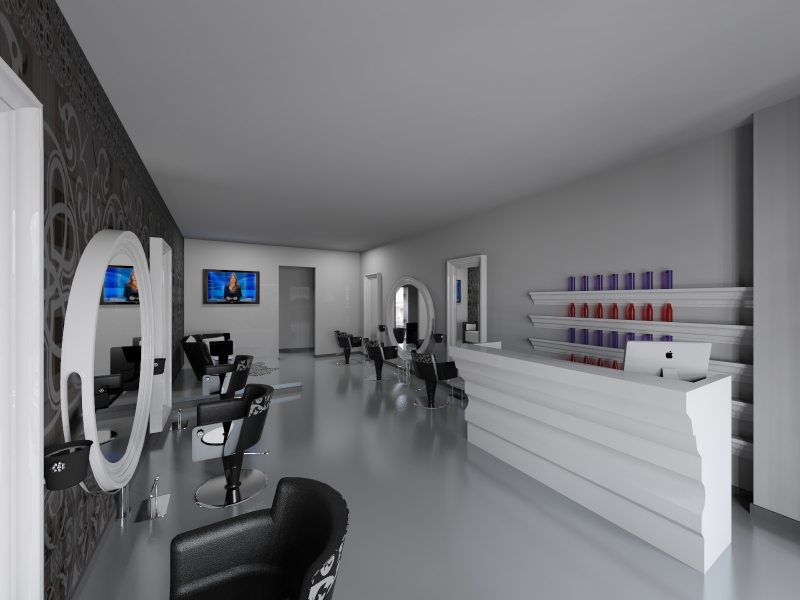 Salon Layouts