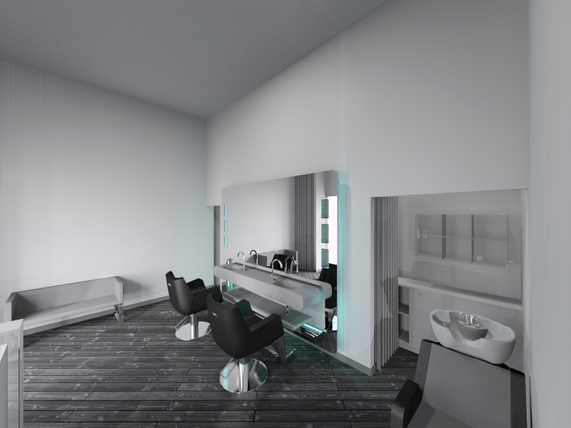 Salon Layouts