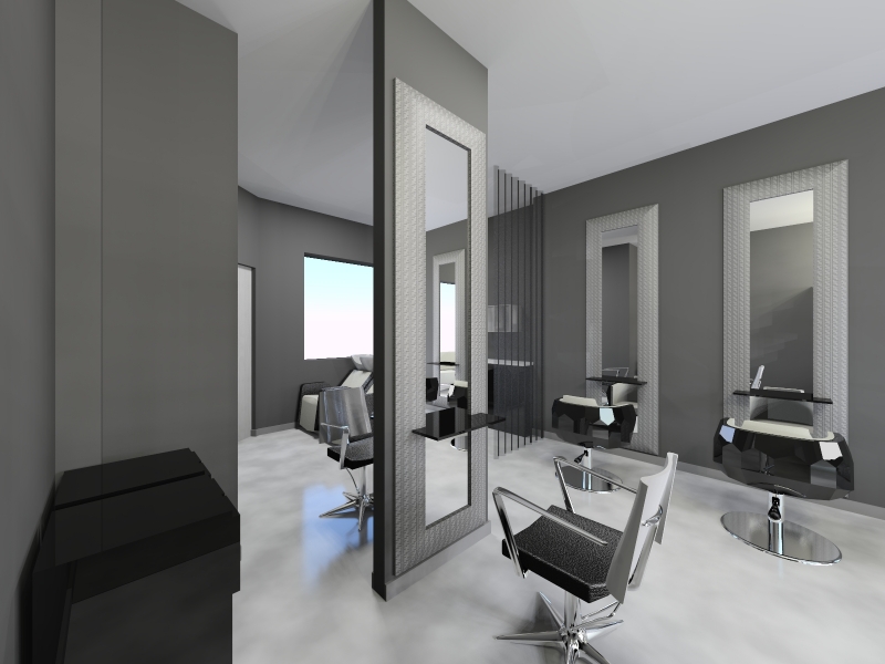 Salon Layouts