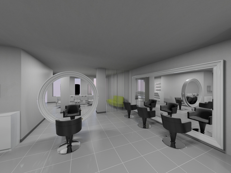 Salon Layouts