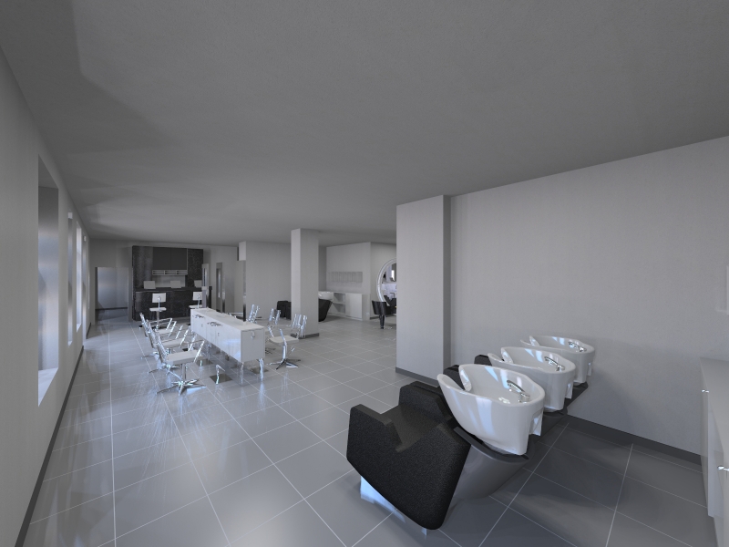 Salon Layouts