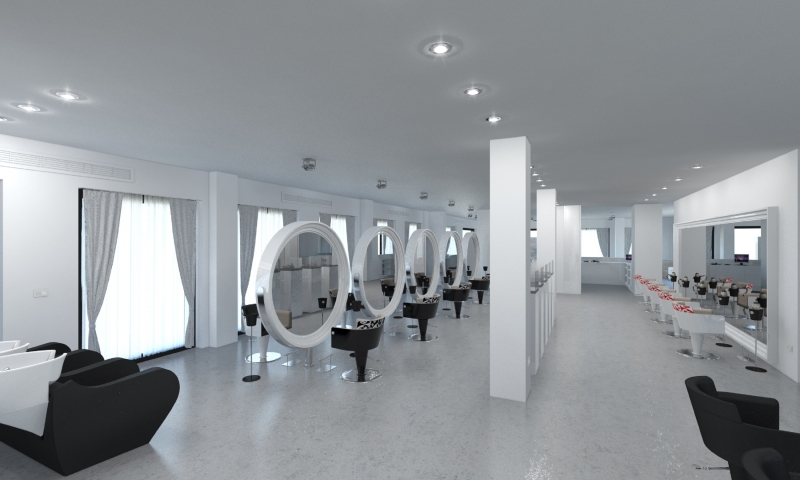 Salon Layouts