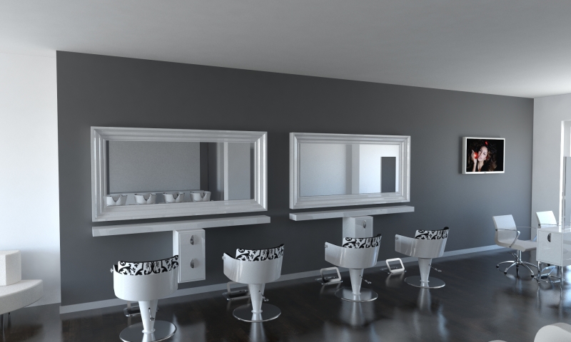 Salon Layouts