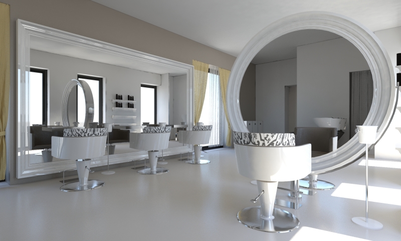 Salon Layouts