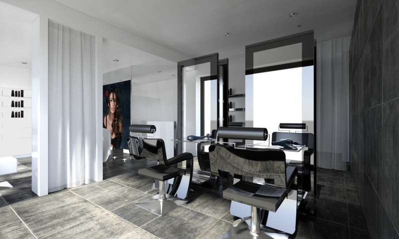 Salon Layouts