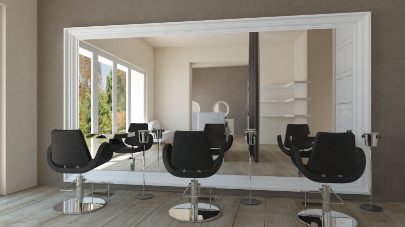 Salon Layouts