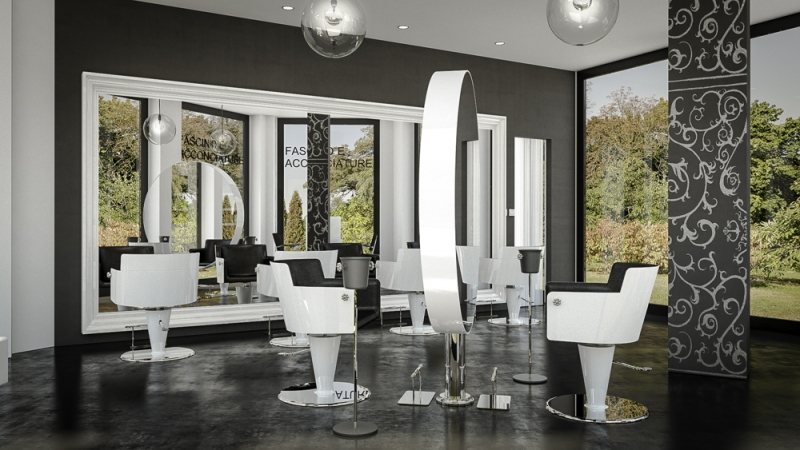 Salon Layouts