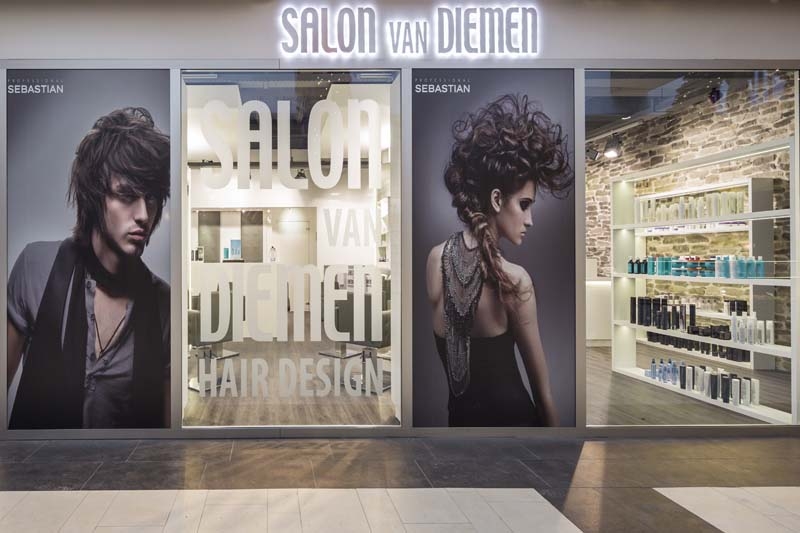 Salon van Diemen - Design Guy Sarlemijn 