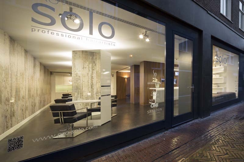 Pro Solo - Alkmaar - Design Guy Sarlemijn 