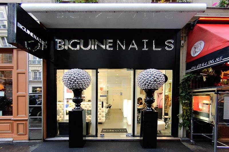 Biguine Nails