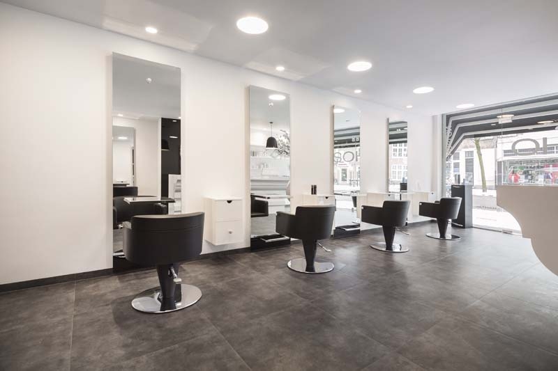 Soho - Nijmegen - Design Guy Sarlemijn | Salon Galleries | Gamma & Bross Soho - Nijmegen - Design Guy Sarlemijn | Salon Galleries | Gamma & Bross