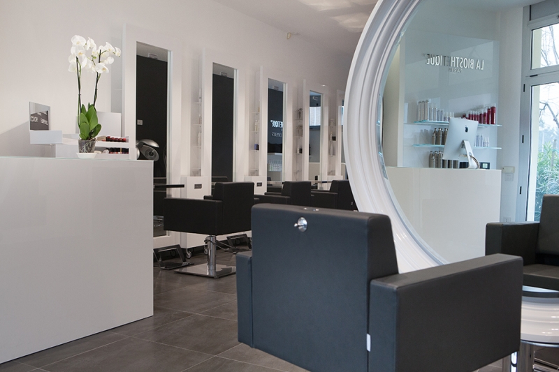 Fabio Morelli LaBiosthetique Store Design Concept