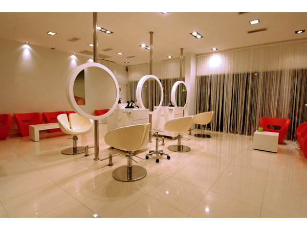 Galerie de salons