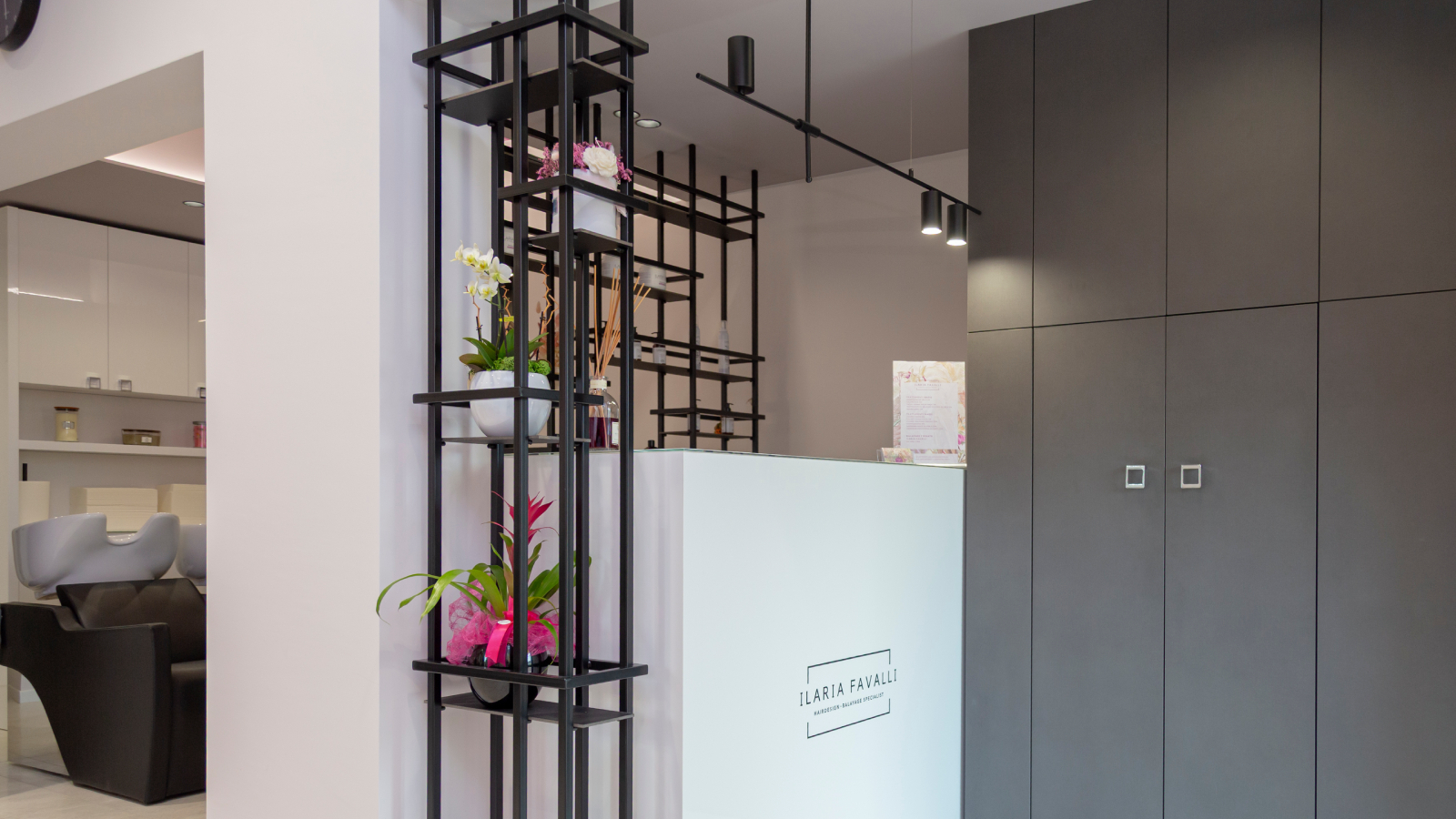  Ilaria & Lidia Acconciature - Mauro Cimarosti