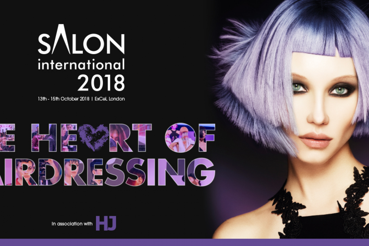 Salon International 2018 London