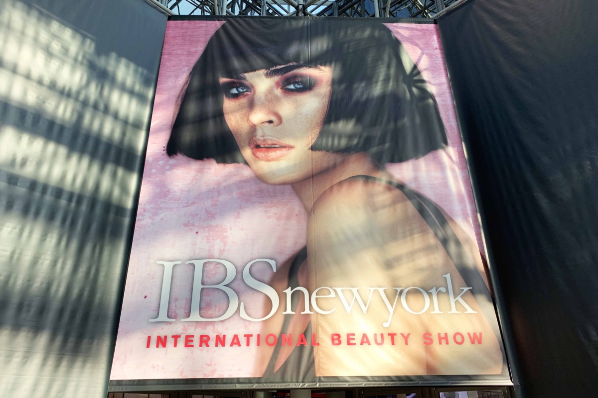 IBS - International Beauty Show NY 2019