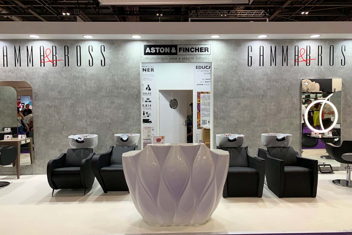 Salon International London 2019