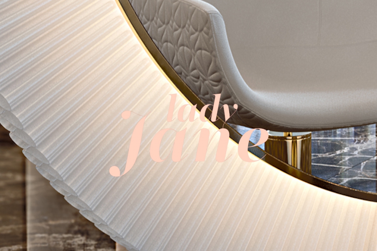 Collezione Lady Jane by Marcel Wanders - Preview
