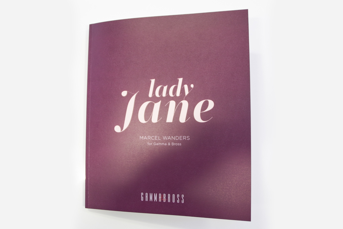 Catalogo Lady Jane Collection by Marcel Wanders