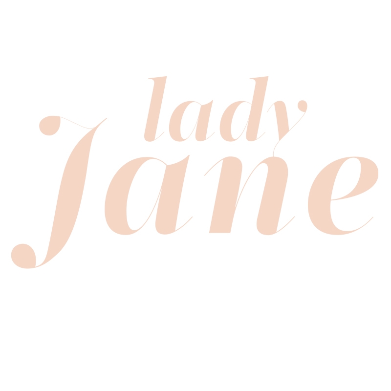 Lady Jane Collection by Marcel Wanders Logo
