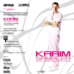 “KarimSampler”: personale dedicata a Karim Rashid