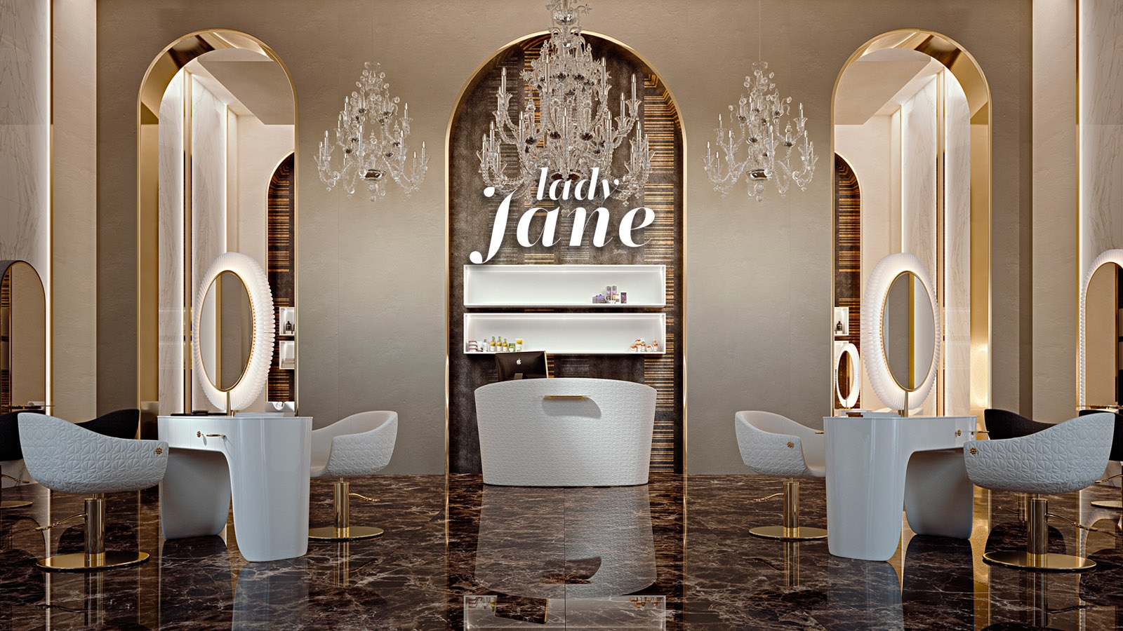 Lady Jane Collection by Marcel Wanders