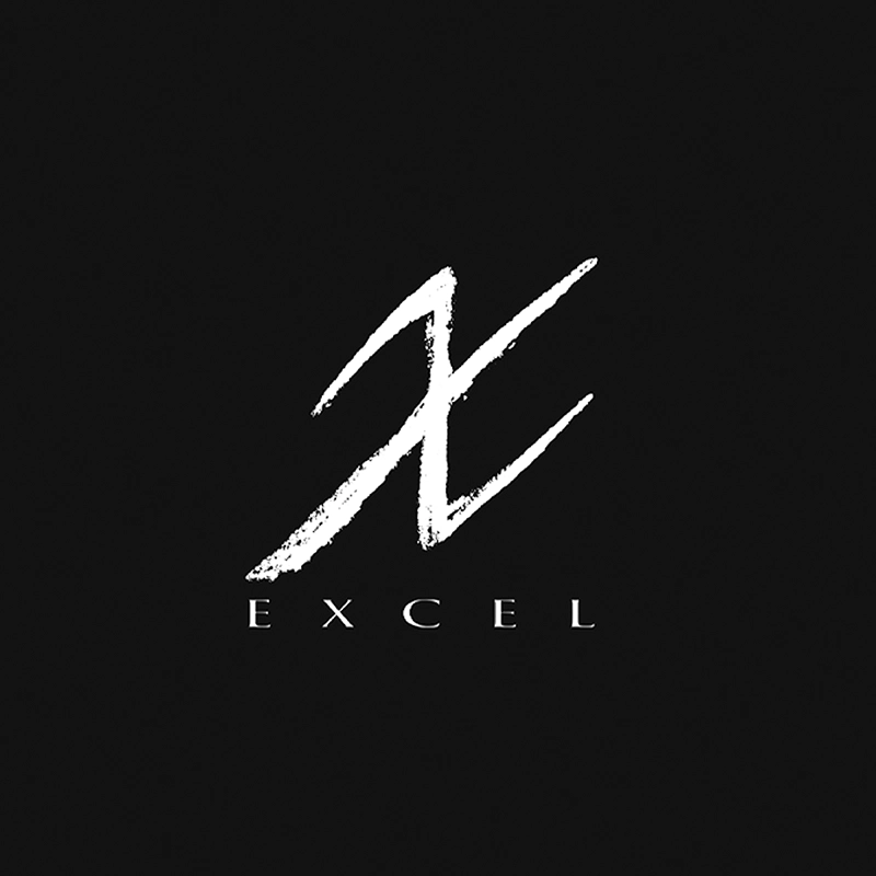 Excel by Gamma & Bross - Limited Edition Logo