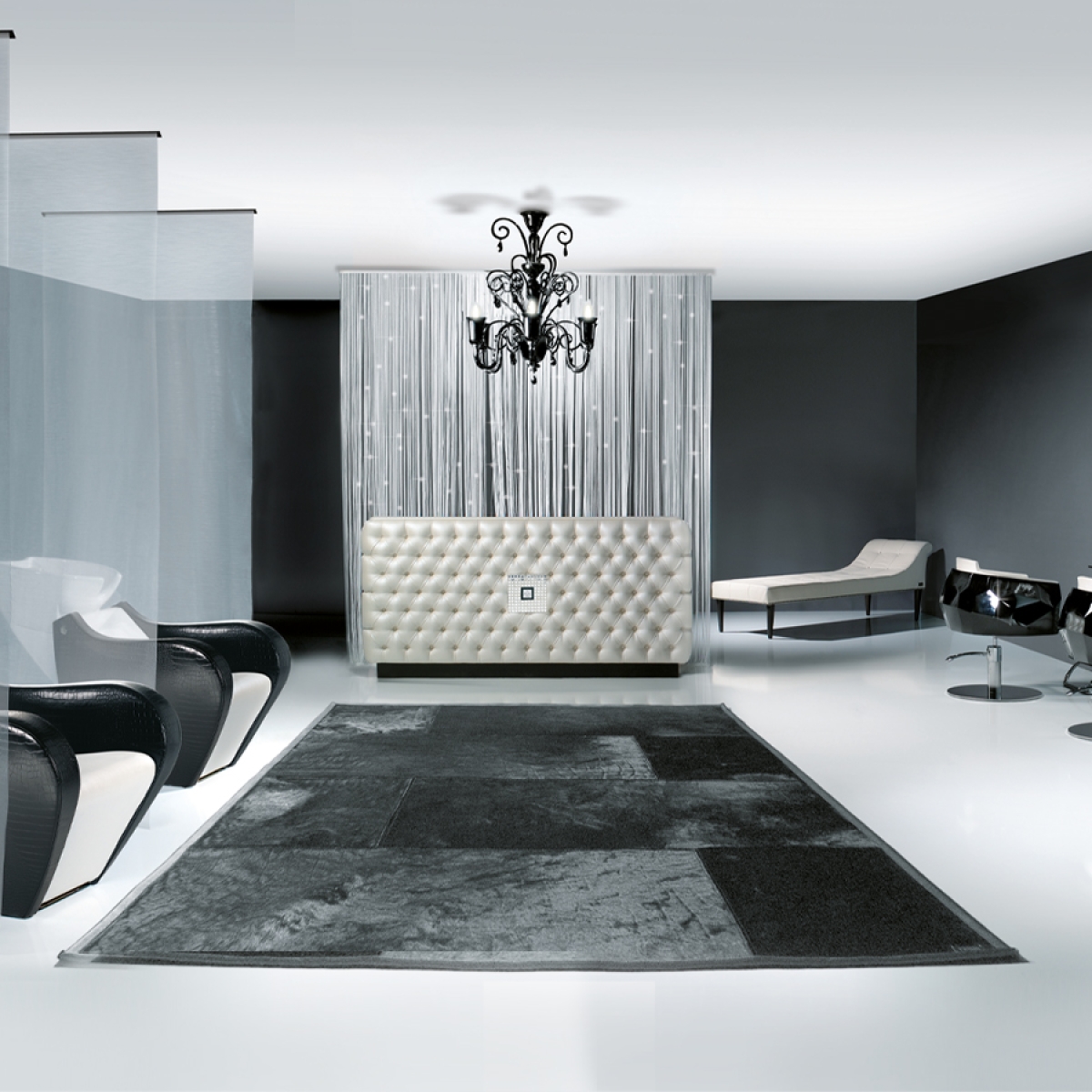 Fashion-Forward Furniture: Designer Home Decor By Fendi Casa