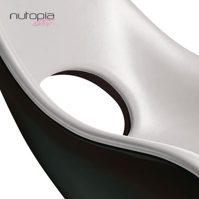 Nutopia by Karim Rashid Logo