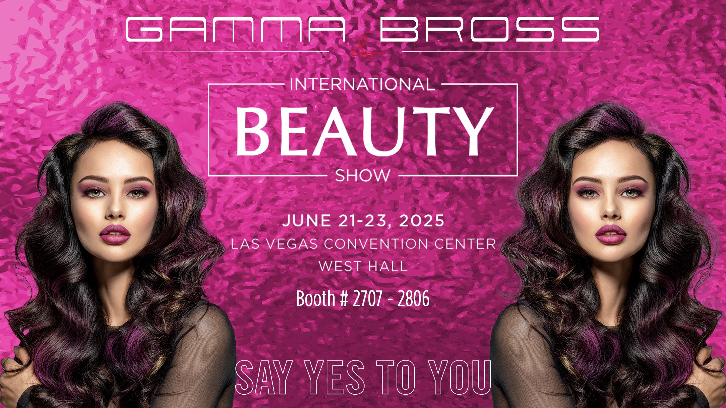 International Beauty Show - Las Vegas