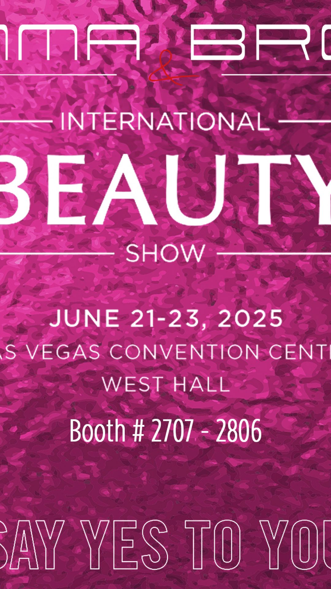 International Beauty Show - Las Vegas