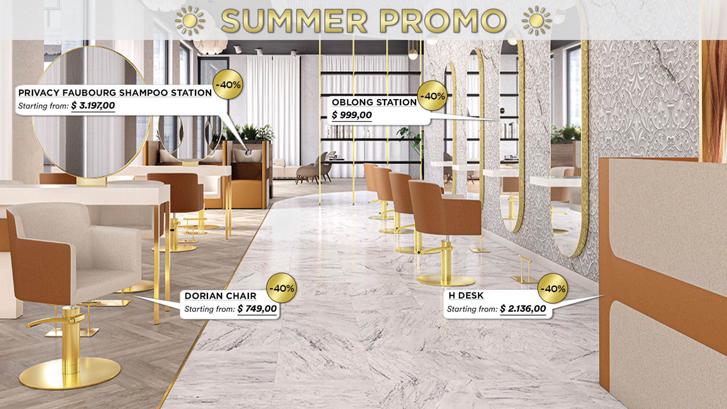 Summer Promo USA