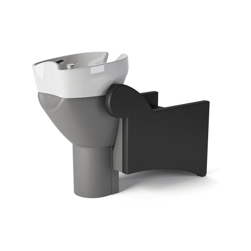 Washlongue Jubilee Shiatsu Black 