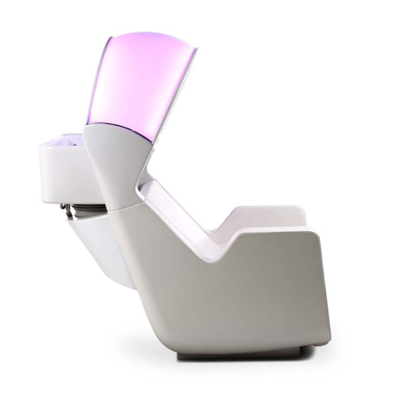 Ultrawash Q Chrome Shiatsu