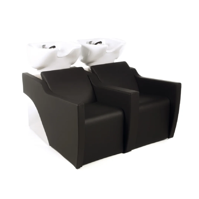  Flatiron 2P Shiatsu Black