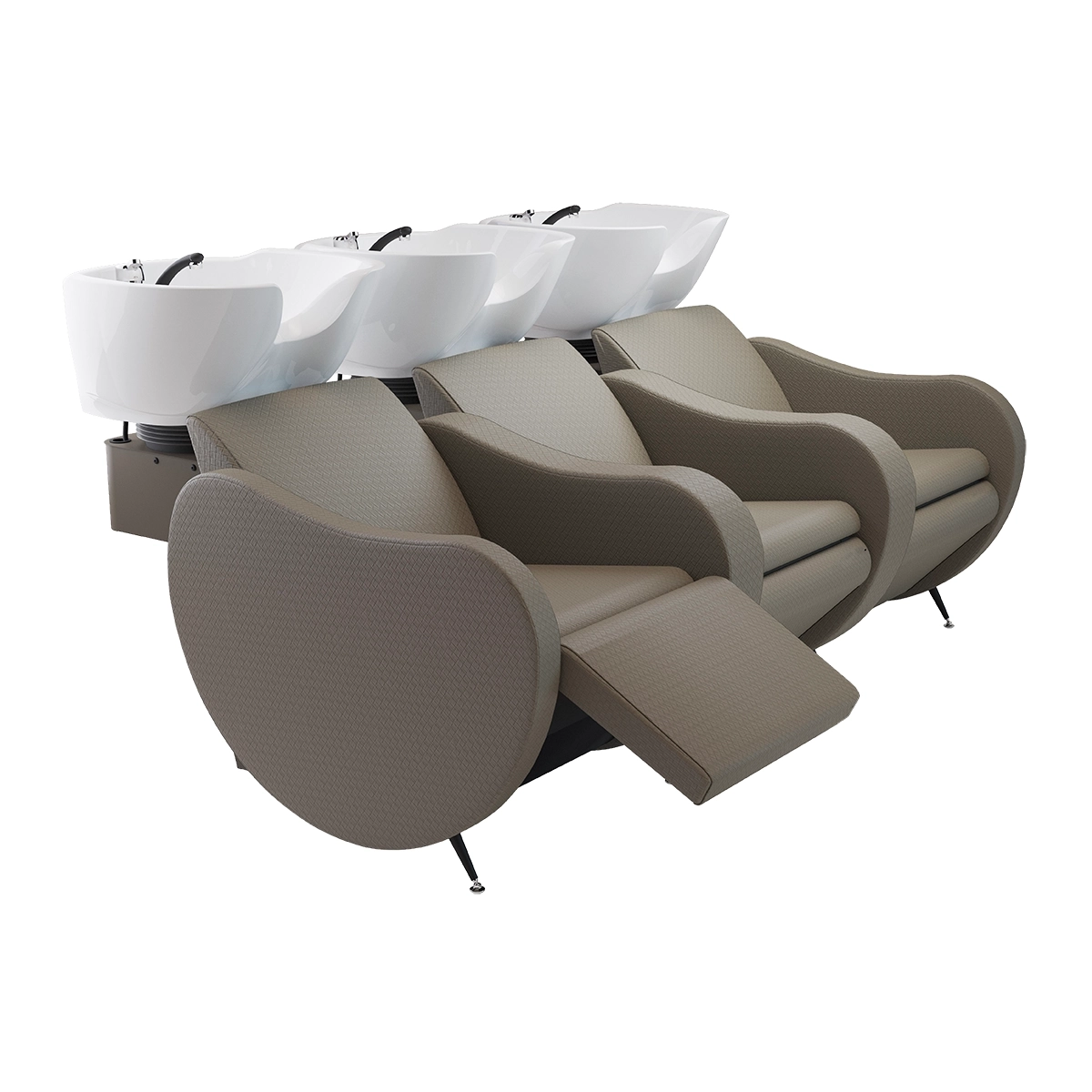 Shampoo Station CG Mambowash 3P Shiatsu 