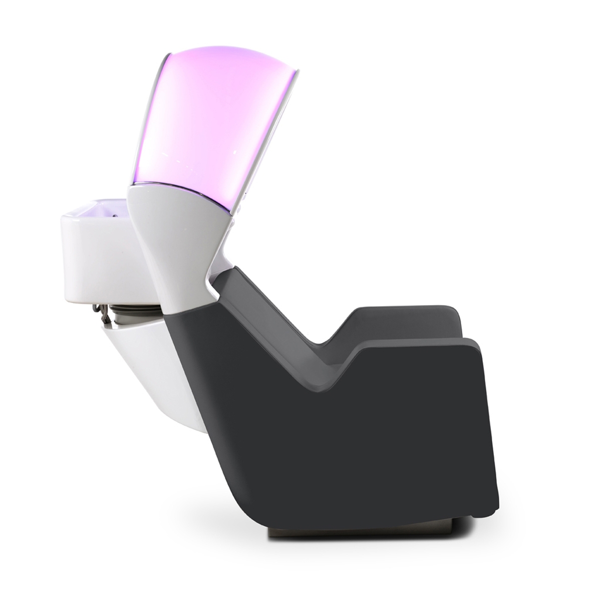 Shampoo Station Ultrawash Q Chrome Shiatsu Black #2