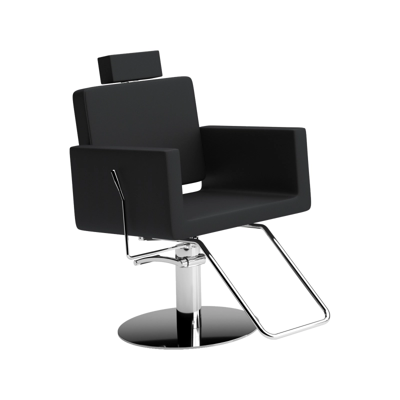 All-Purpose Salon Chair U-Shape Make UP Supersilver Storest