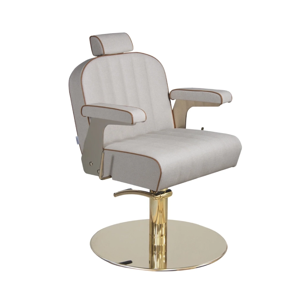 Herrenstuhl PeggySue Movibile Gold 