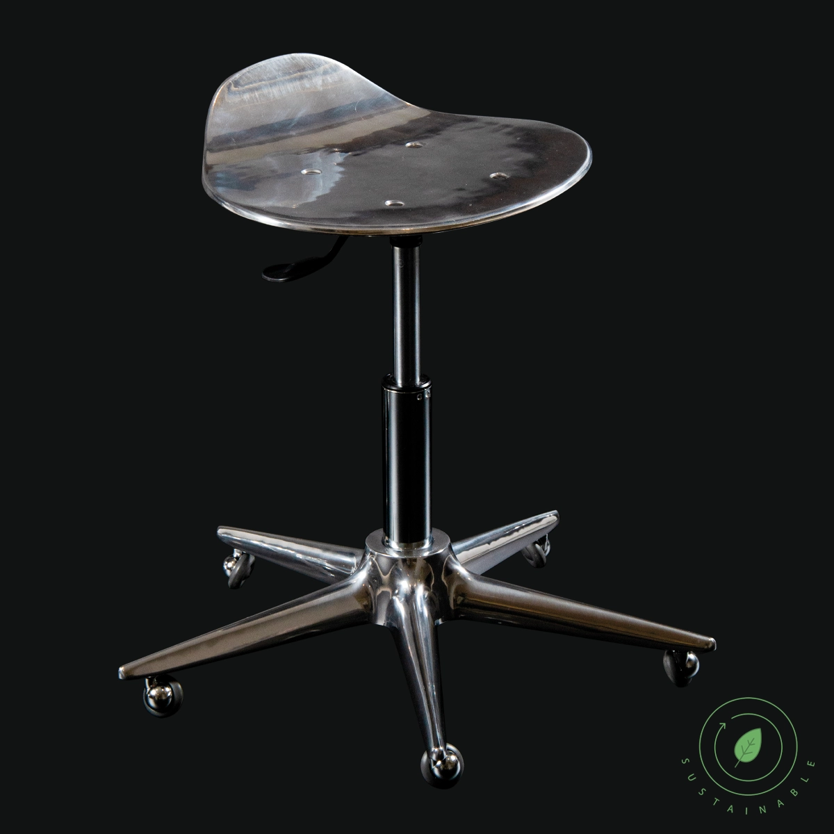 Beauty Salon Stool Spheme 