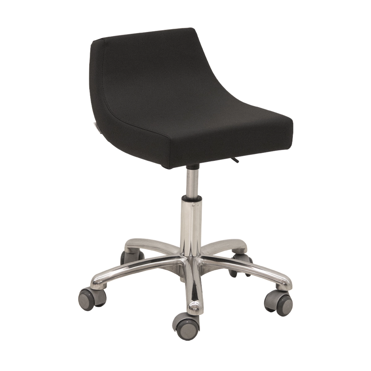 Beauty Salon Stools Okumi Stream GSP0030PE Gamma Bross