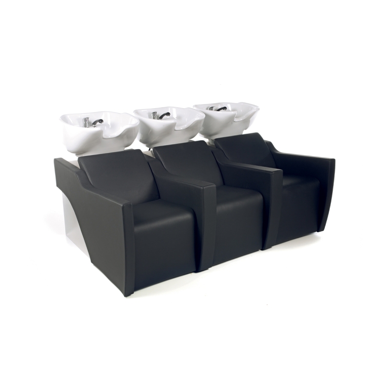 Flatiron 3P Black