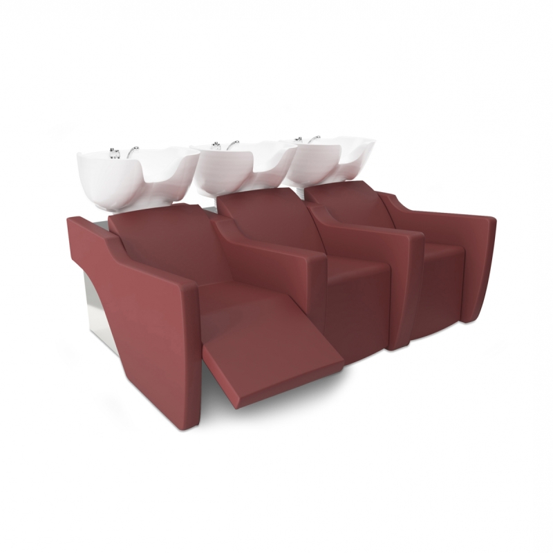 Bac de Lavage Flatiron 3P Shiatsu