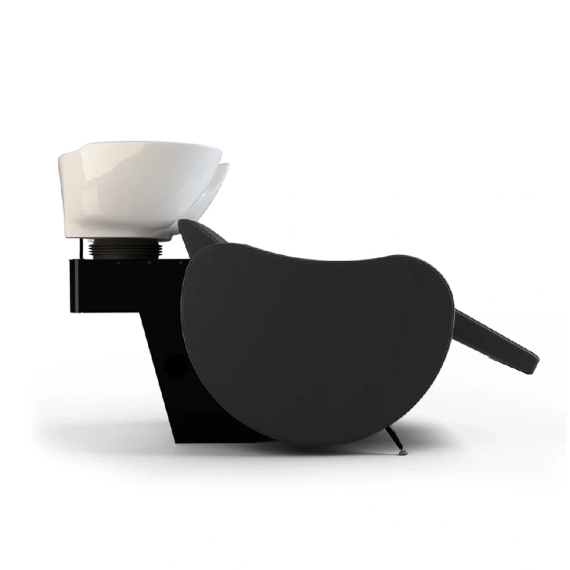 Bac de Lavage Mambowash Shiatsu Black