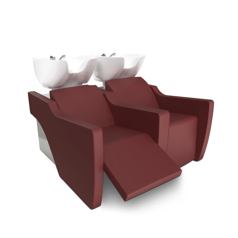 Bac de Lavage Flatiron 2P Shiatsu 