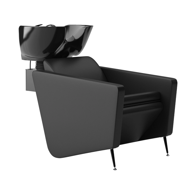 Lavacabeza Ionianwash Total Black Basic