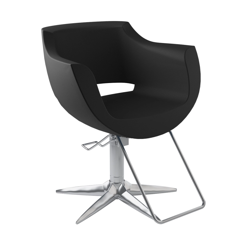 Salon Styling Chair Clust Parrot Black