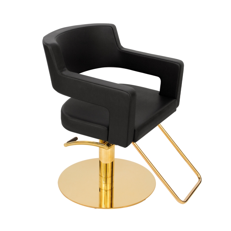 Creusa Supergold Black